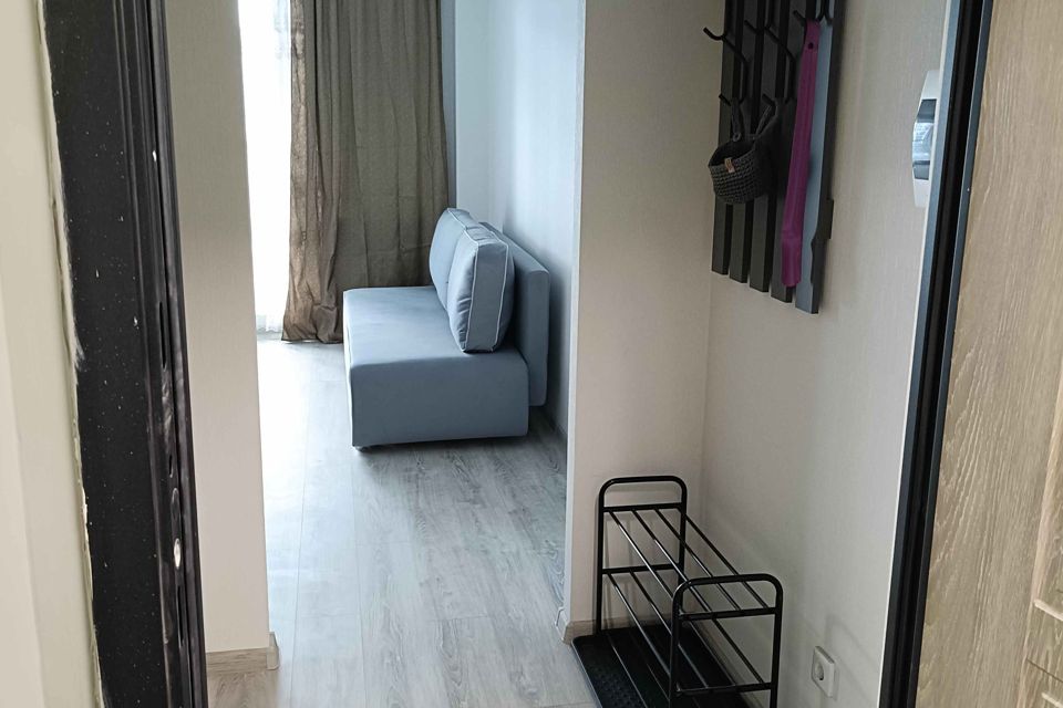 Сдаётся студия, 28 м²