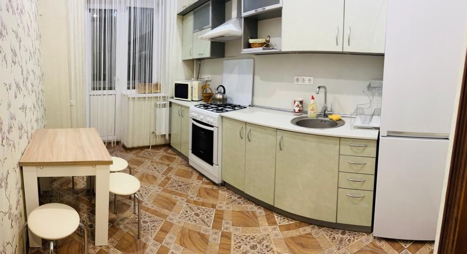 Продаётся 1-комнатная квартира, 35 м²