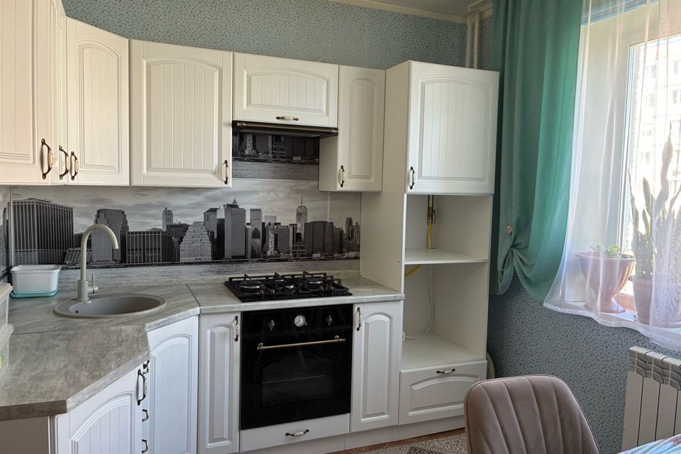 Продаётся 2-комнатная квартира, 51.1 м²