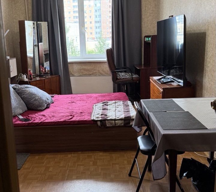 Продаётся 3-комнатная квартира, 71.9 м²
