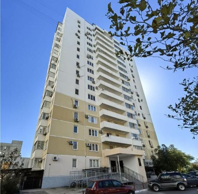 Продаётся 1-комнатная квартира, 43.6 м²