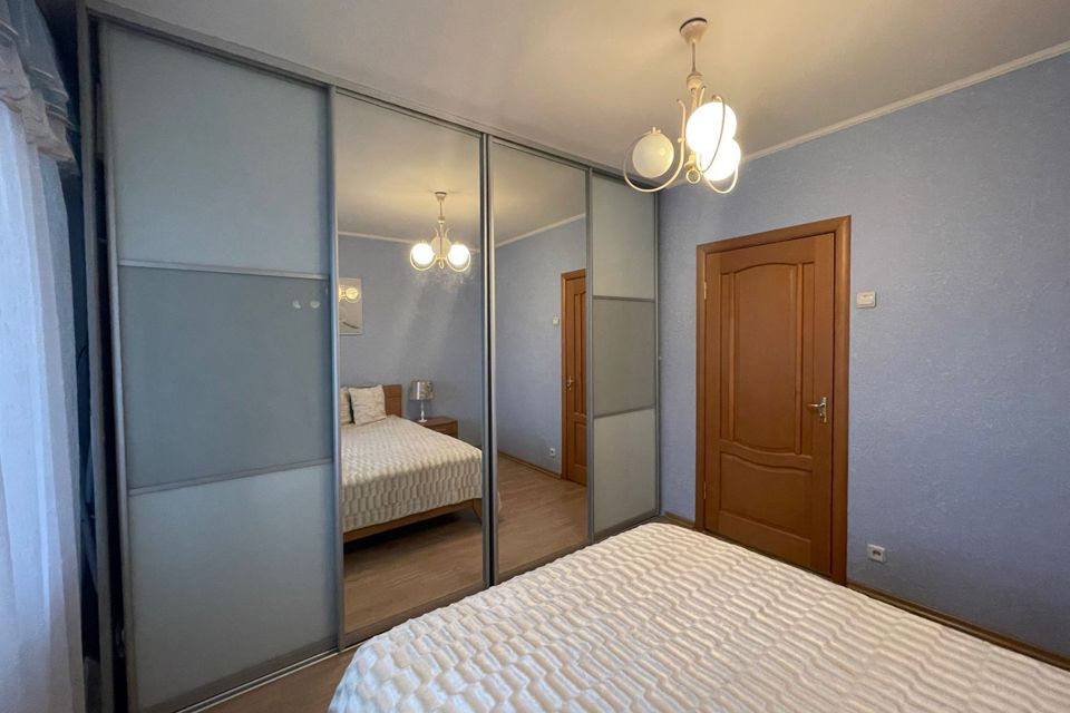 Продаётся 3-комнатная квартира, 65 м²