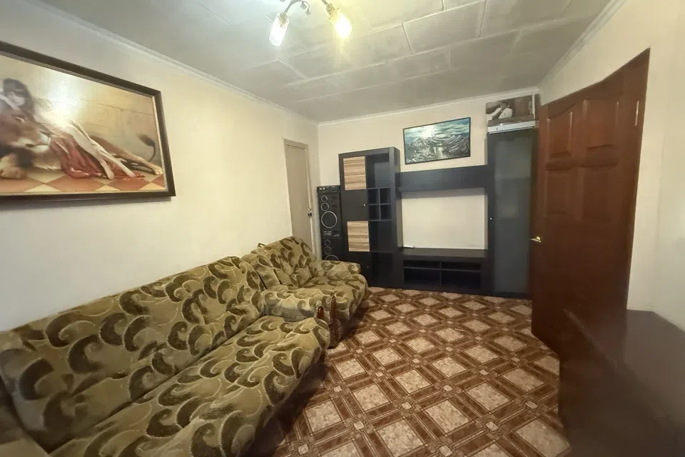 Продаётся 1-комнатная квартира, 33 м²