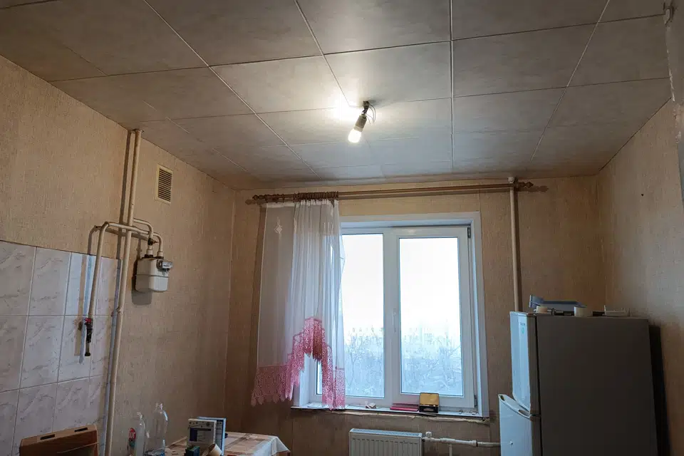 Продаётся 1-комнатная квартира, 34 м²