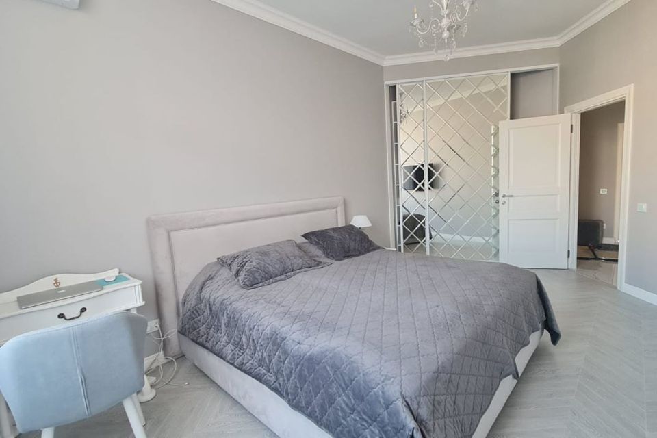 Продаётся 1-комнатная квартира, 44.4 м²