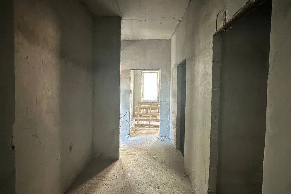 Продаётся 2-комнатная квартира, 75.8 м²
