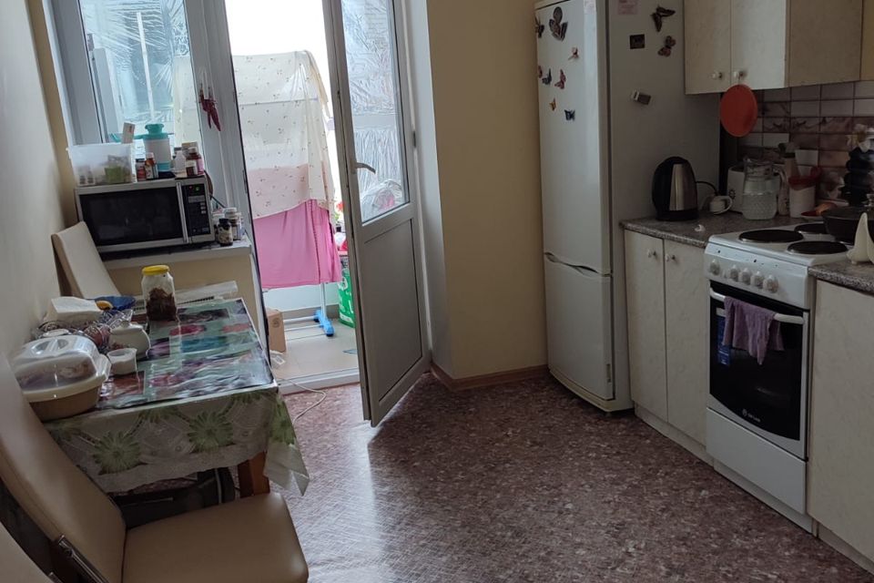 Продаётся 3-комнатная квартира, 66.5 м²