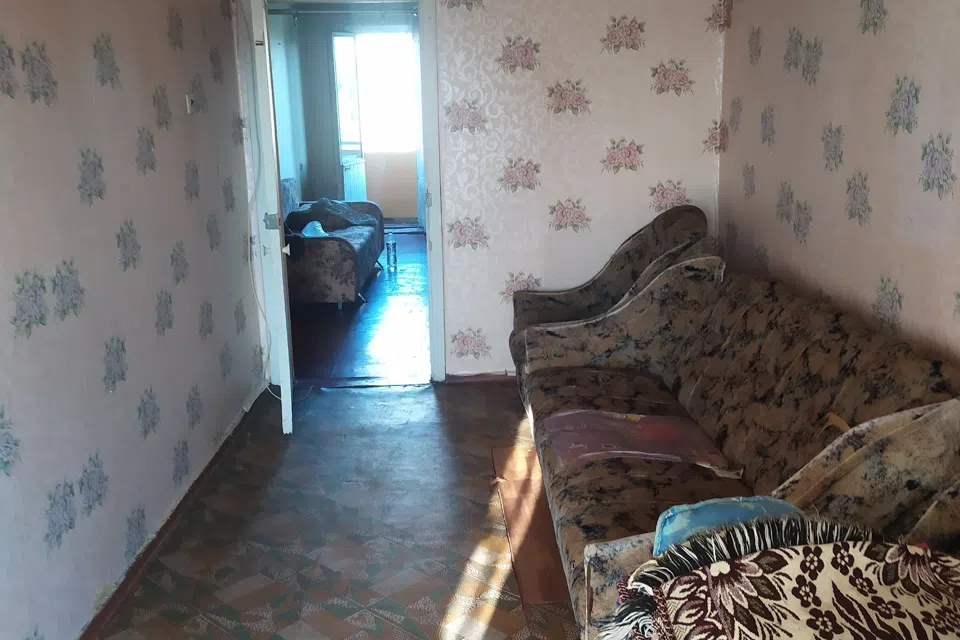 Продаётся 3-комнатная квартира, 65 м²