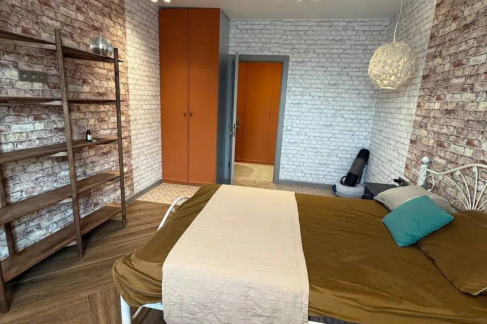 Продаётся 2-комнатная квартира, 52.5 м²