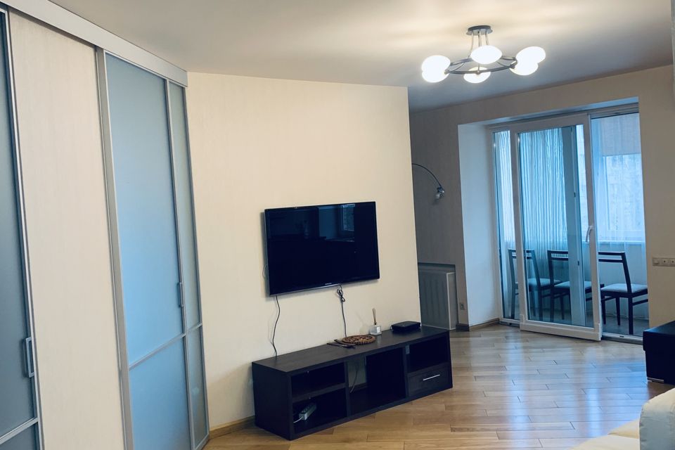 Продаётся 2-комнатная квартира, 52 м²
