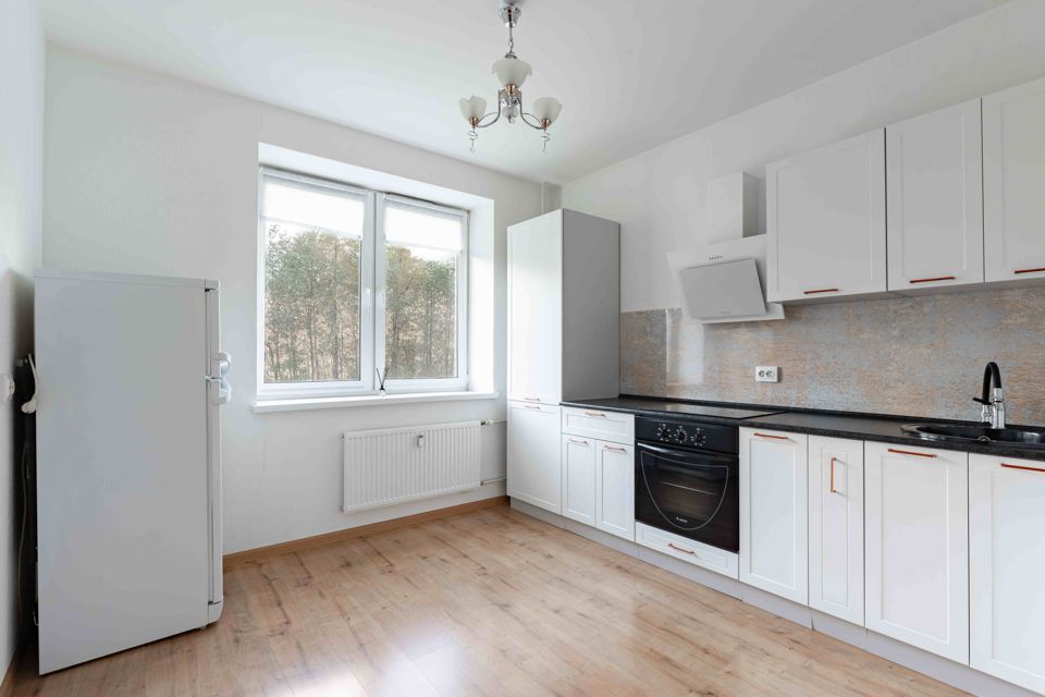 Продаётся 1-комнатная квартира, 31 м²
