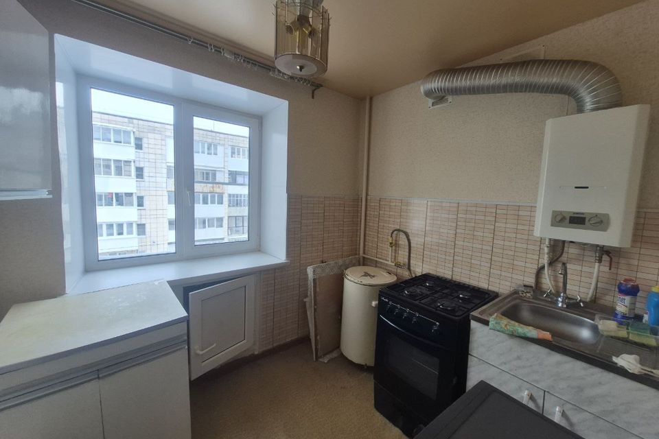 Продаётся 2-комнатная квартира, 45.9 м²