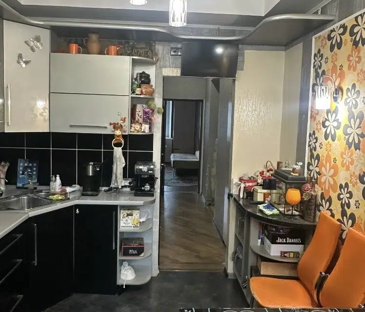 Продаётся 2-комнатная квартира, 65.1 м²