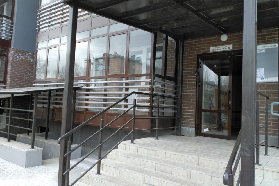 Продаётся 1-комнатная квартира, 31 м²