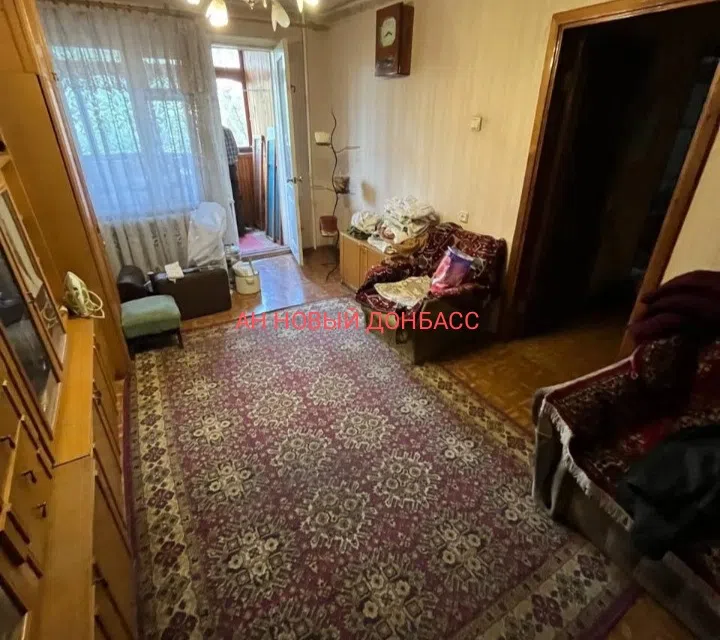 Продаётся 2-комнатная квартира, 46 м²