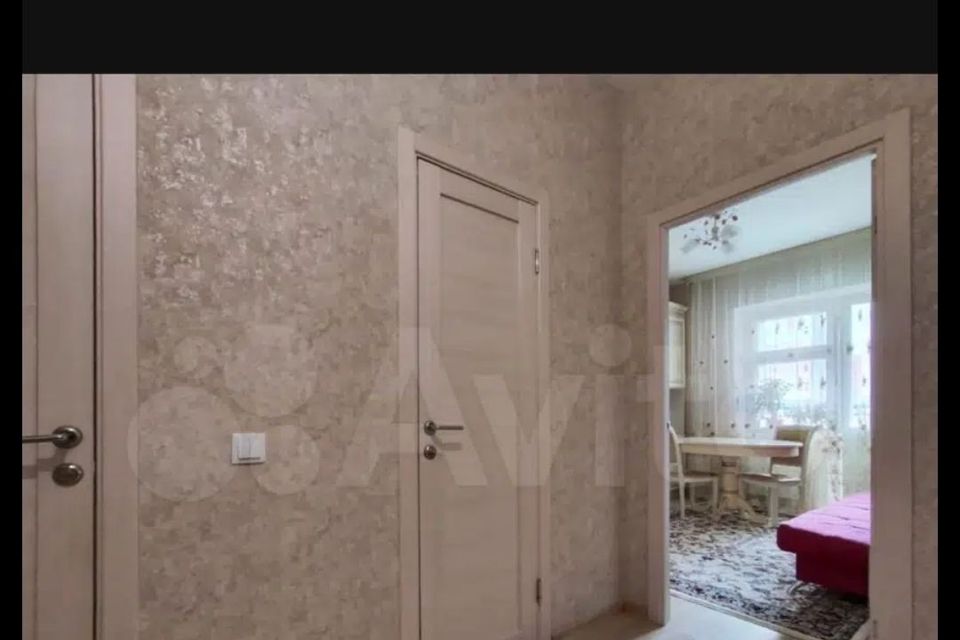 Сдаётся 1-комнатная квартира, 55 м²