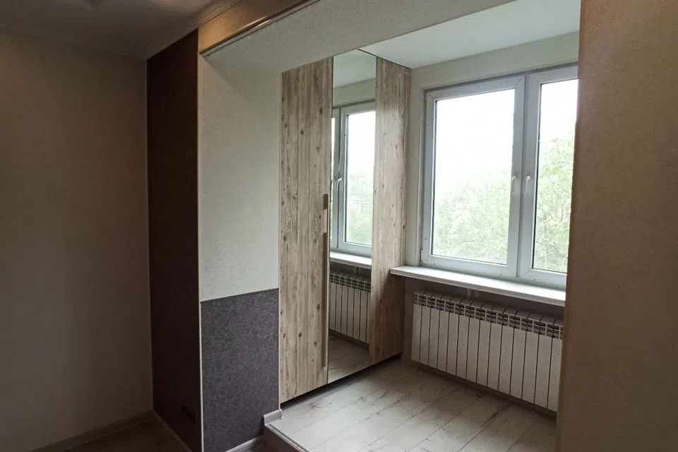 Продаётся 2-комнатная квартира, 52 м²