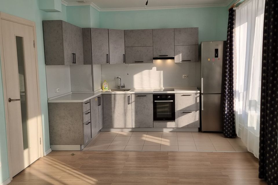 Продаётся студия, 34.7 м²