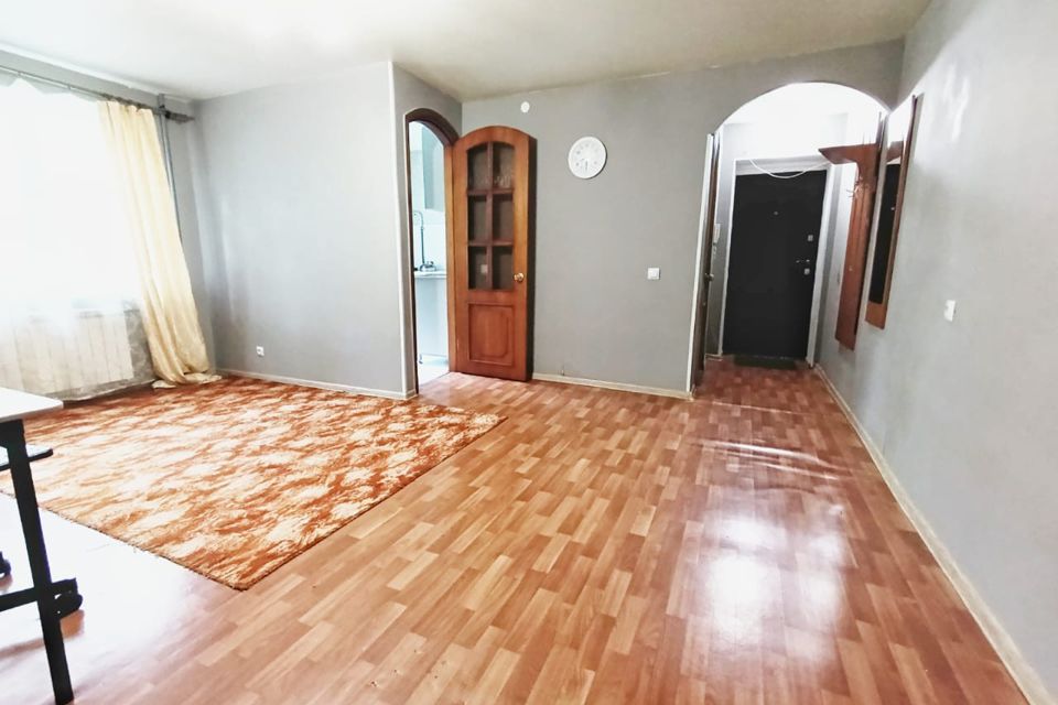 Продаётся 2-комнатная квартира, 43.7 м²