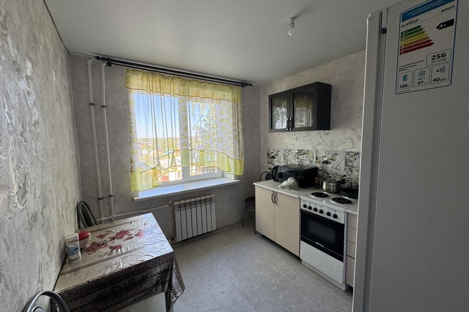 Продаётся 1-комнатная квартира, 36 м²