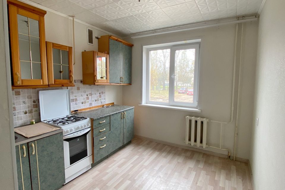 Продаётся 1-комнатная квартира, 32.6 м²