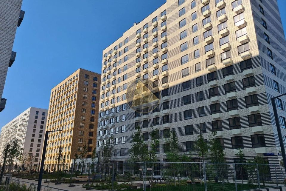 Продаётся 2-комнатная квартира, 62.04 м²
