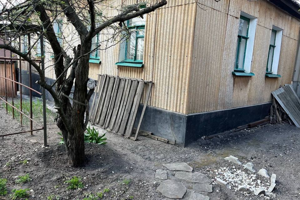 Продаётся 1-этажный дом, 52 м²