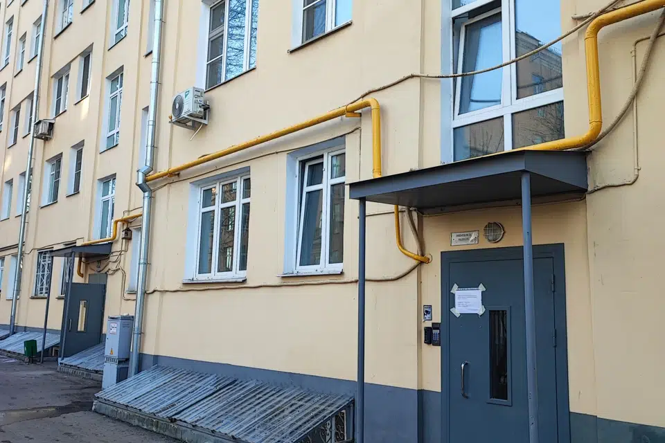 Продаётся 3-комнатная квартира, 65.6 м²