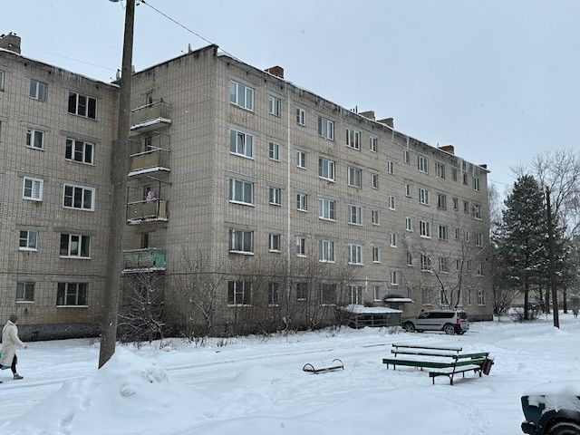 Продаётся 1-комнатная квартира, 29.4 м²