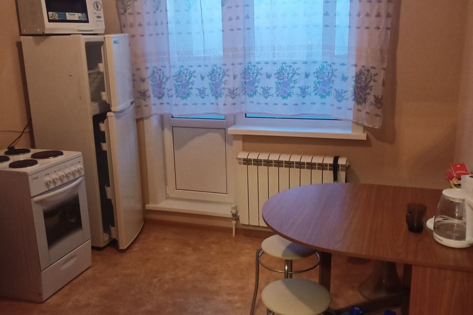Продаётся 3-комнатная квартира, 58.8 м²