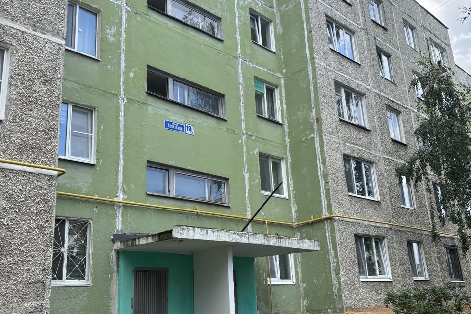 Продаётся 2-комнатная квартира, 50 м²