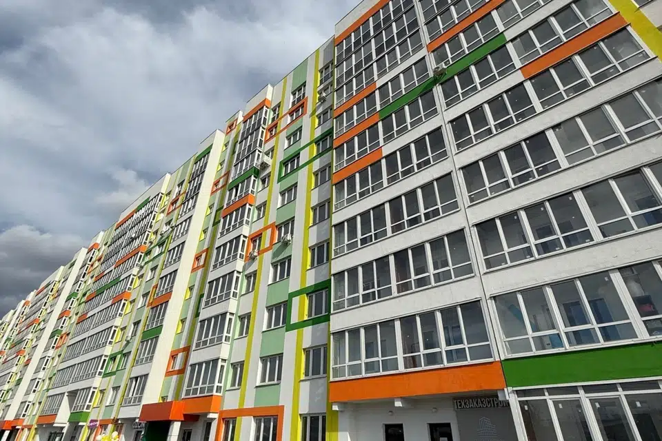Продаётся студия, 28.23 м²