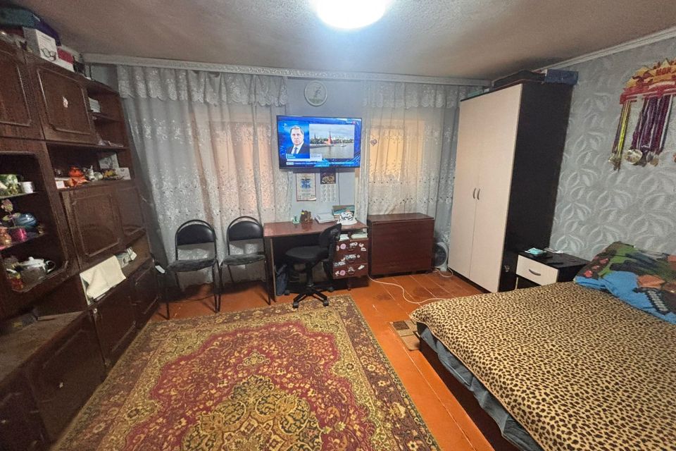 Продаётся 1-этажный дом, 67.7 м²