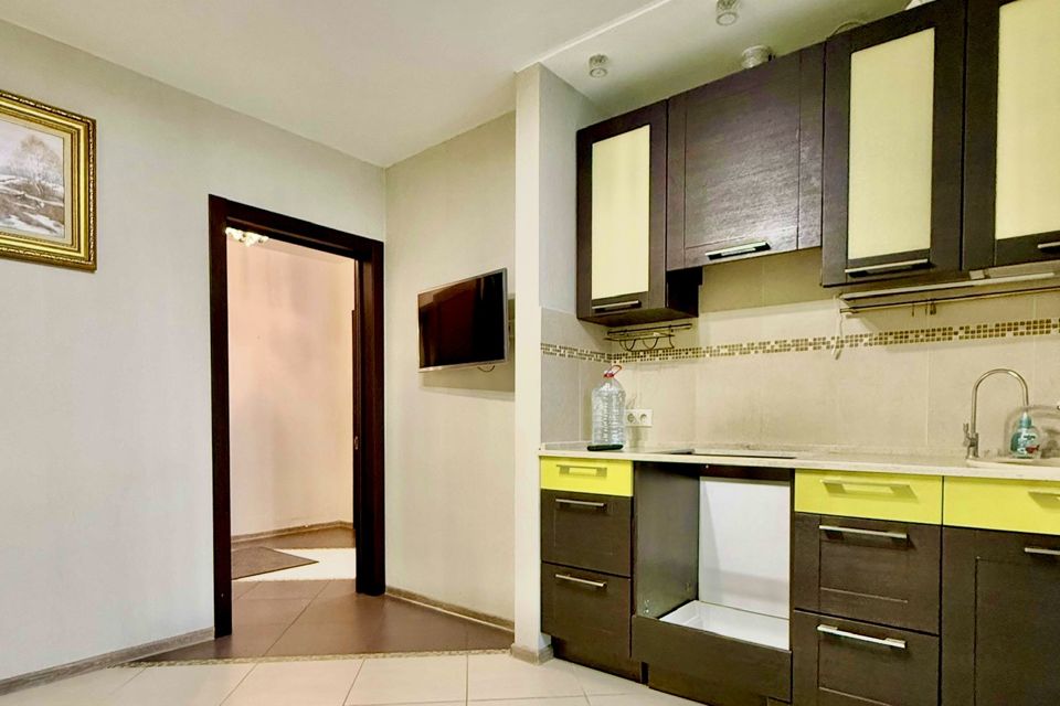 Продаётся 2-комнатная квартира, 62 м²