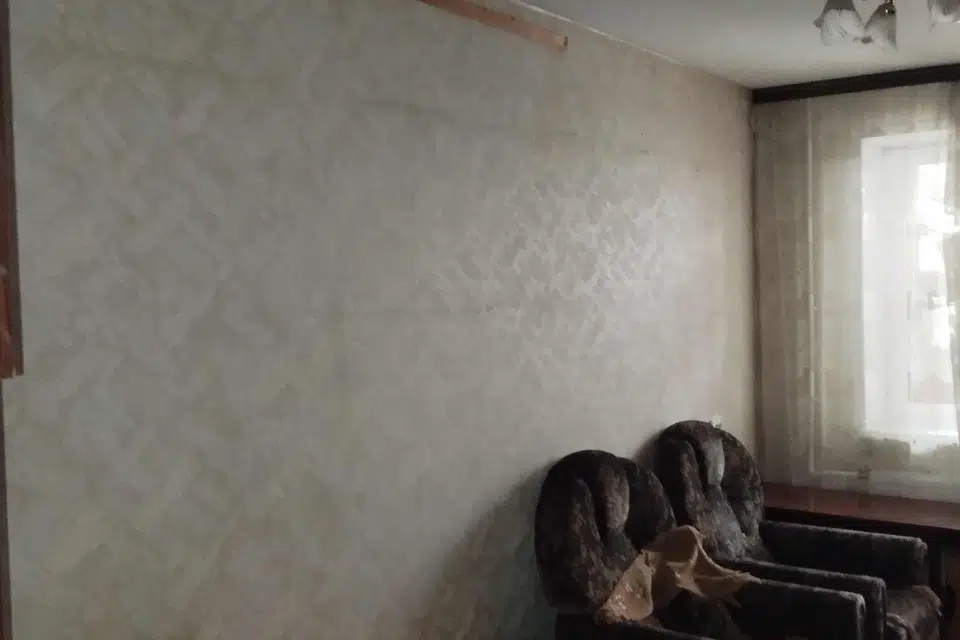 Продаётся 3-комнатная квартира, 62.2 м²