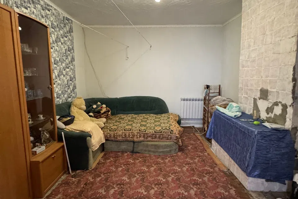 Продаётся 1-этажный дом, 113.3 м²