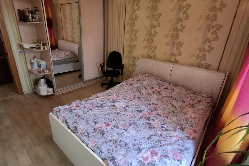 Продаётся 3-комнатная квартира, 64.5 м²