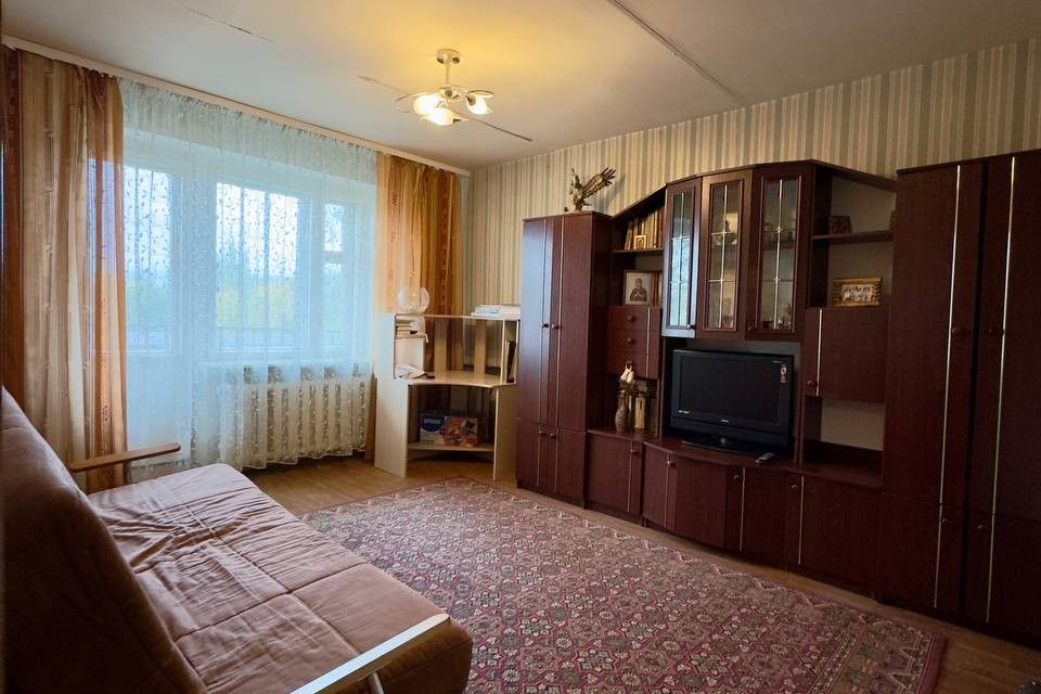 Продаётся 3-комнатная квартира, 50 м²