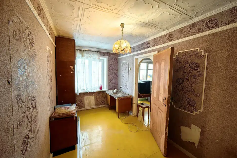 Продаётся 2-комнатная квартира, 45 м²