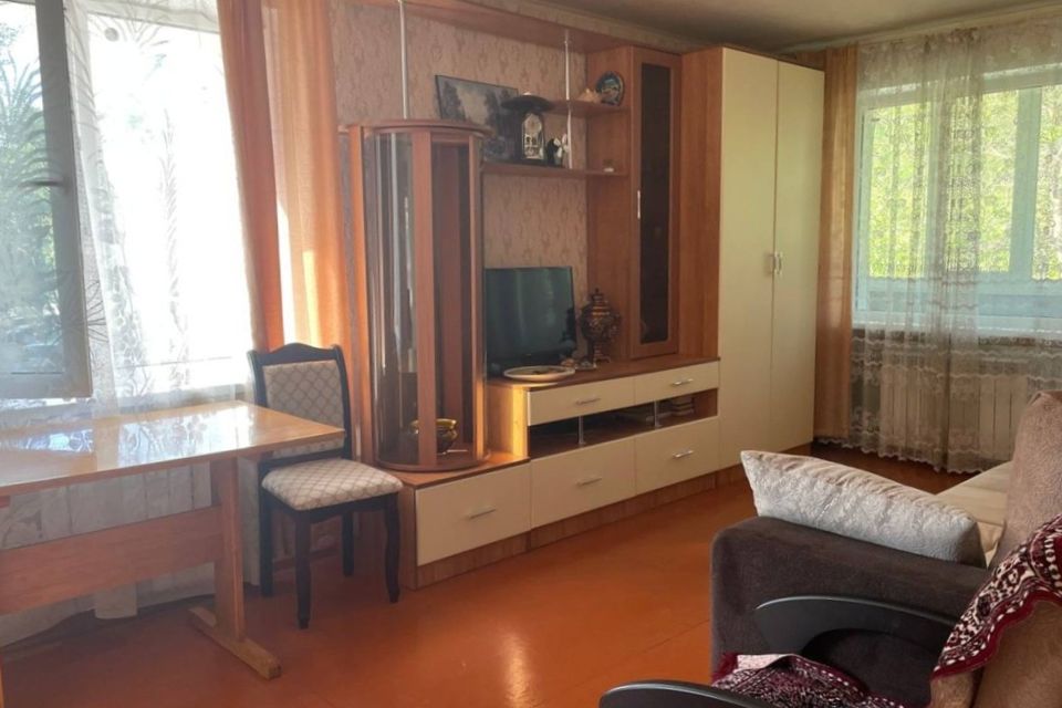 Продаётся 3-комнатная квартира, 67.1 м²