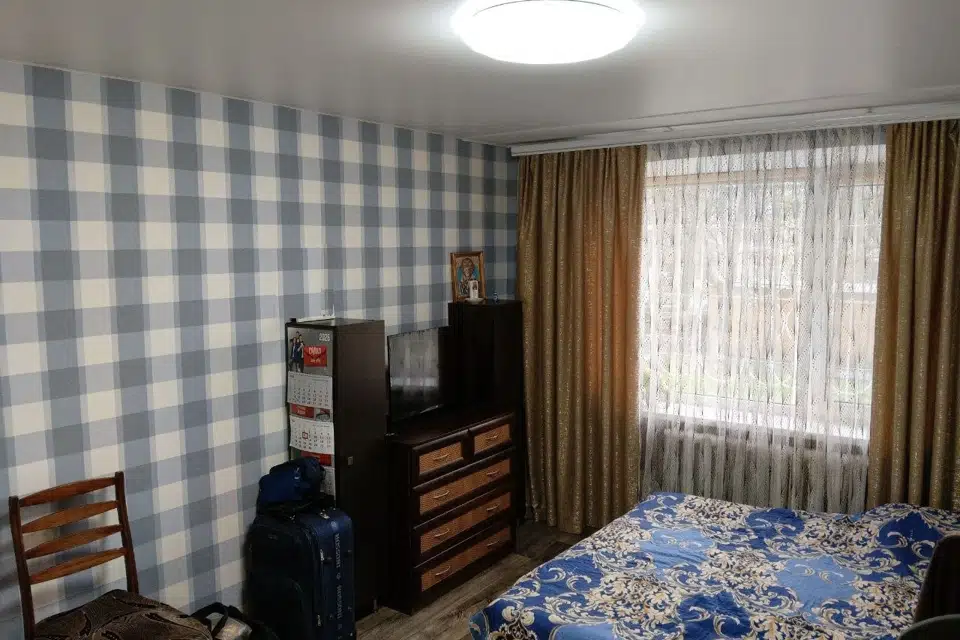 Продаётся 1-комнатная квартира, 30 м²