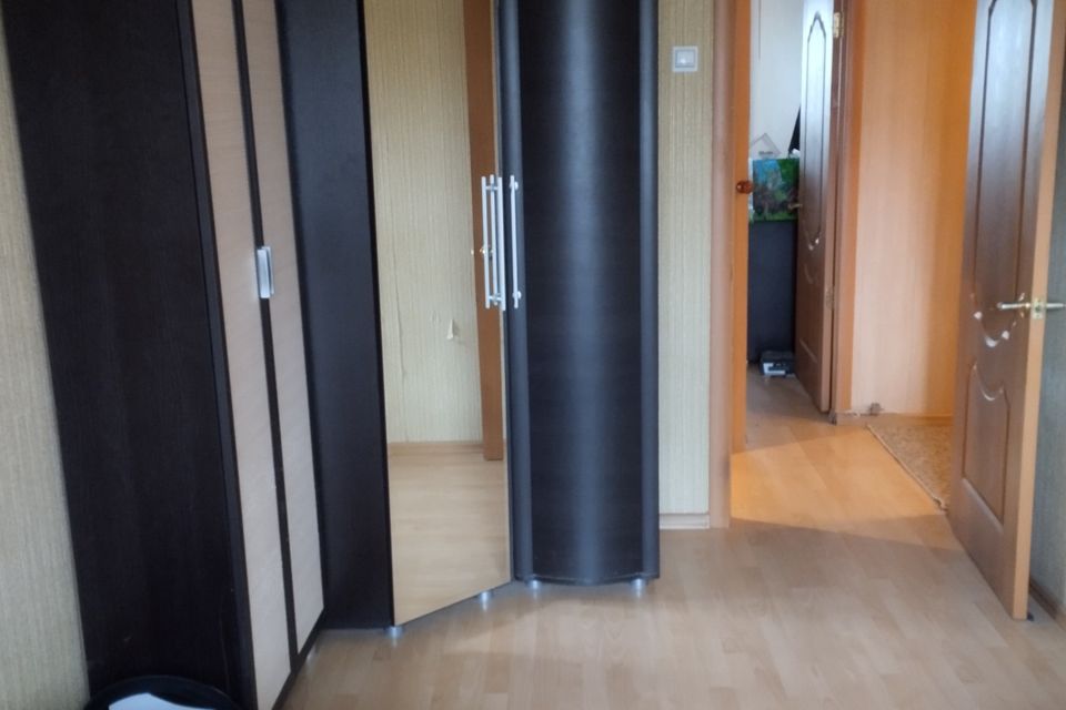 Продаётся 3-комнатная квартира, 58 м²
