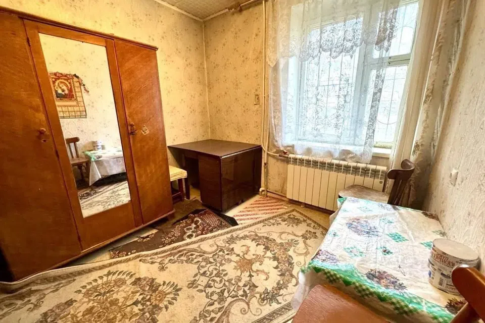 Продаётся 4-комнатная квартира, 86 м²