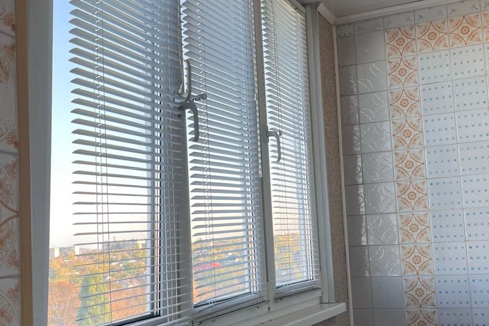 Продаётся 3-комнатная квартира, 57.9 м²