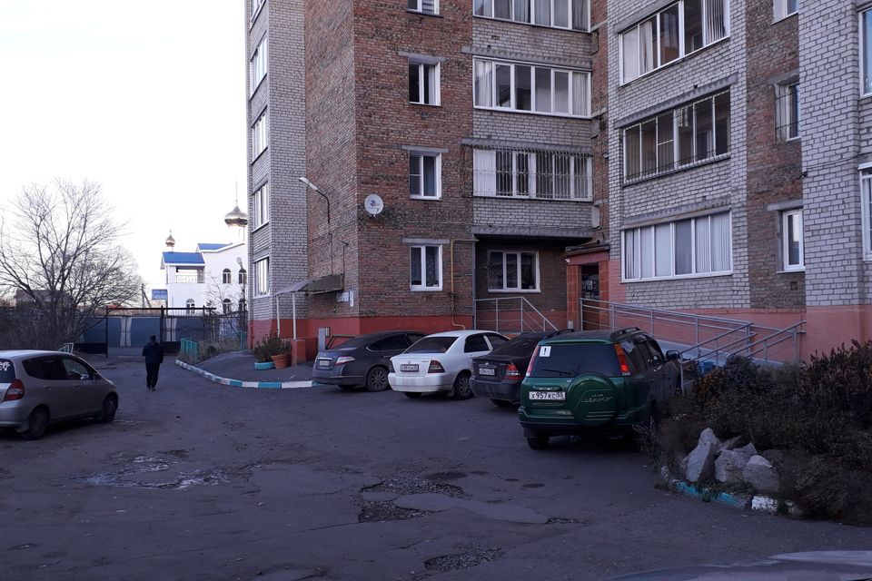 Продаётся 3-комнатная квартира, 76.5 м²