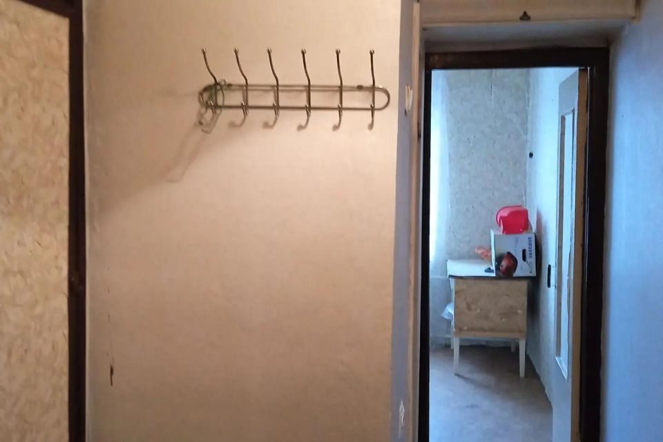 Продаётся 1-комнатная квартира, 31 м²