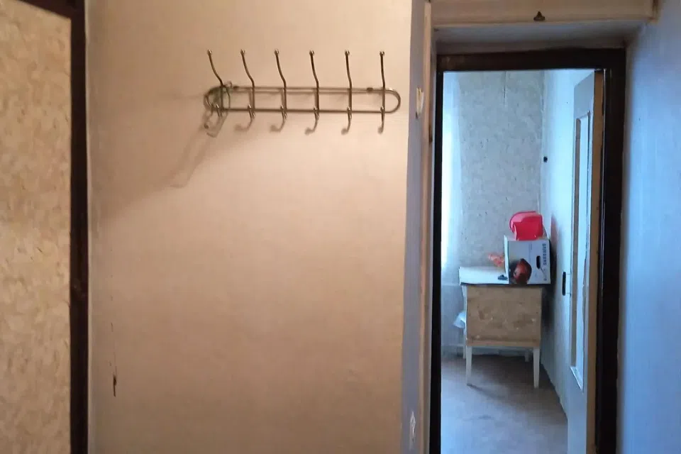 Продаётся 1-комнатная квартира, 31 м²