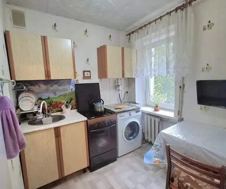 Продаётся 1-комнатная квартира, 25 м²
