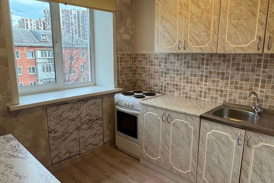 Продаётся 2-комнатная квартира, 41.2 м²