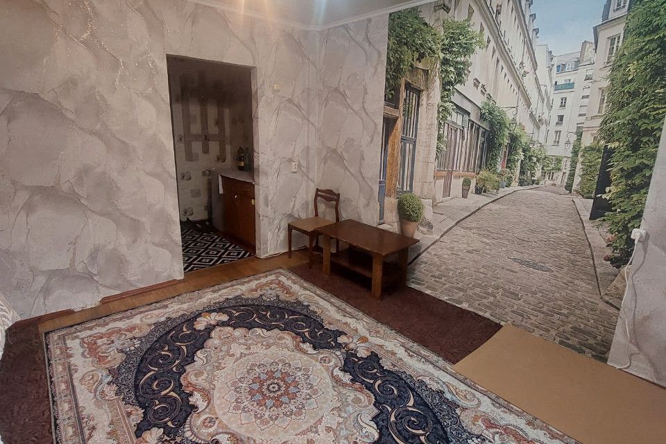 Продаётся 1-комнатная квартира, 19 м²